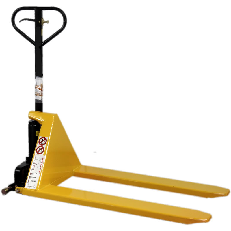 High Lift Pallet Truck 1000 Kg 1140mm High Lift Pallet Trucks