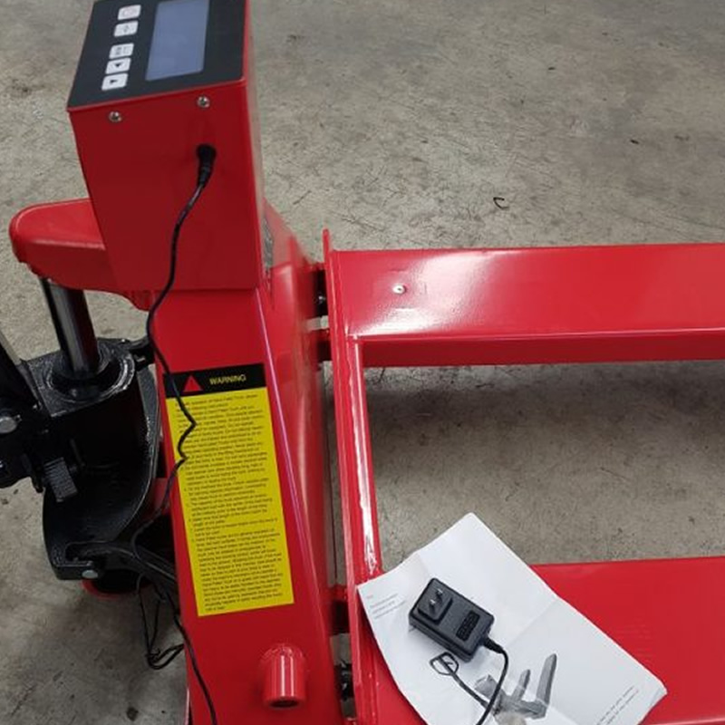 Pallet Jack 25 Ton Scale Pallet Jack Australia Electric Pallet