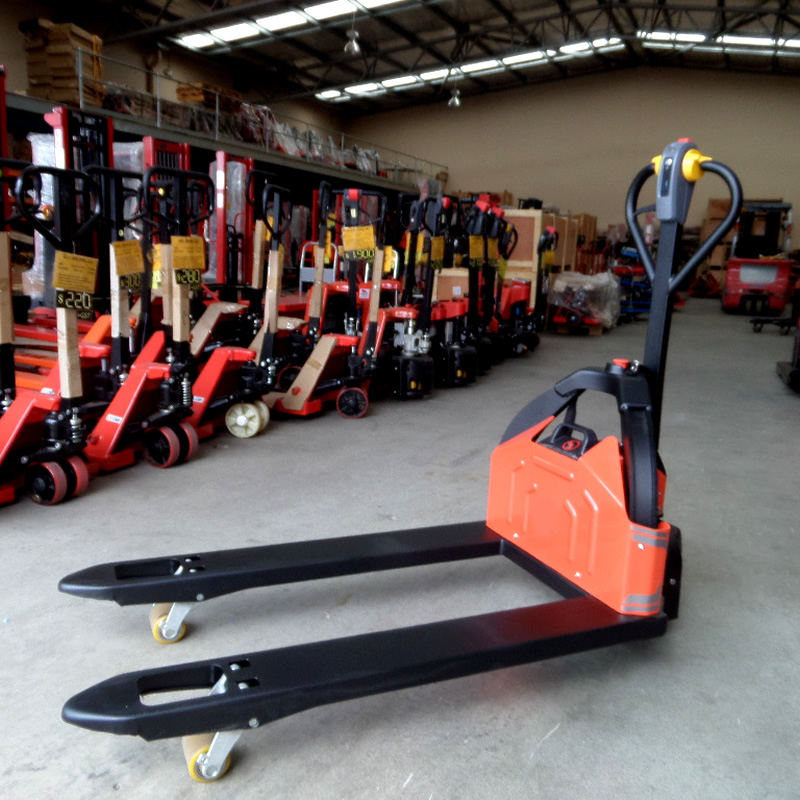 Standard Electric Pallet Jack 1.2 Ton Pallet Jack Australia