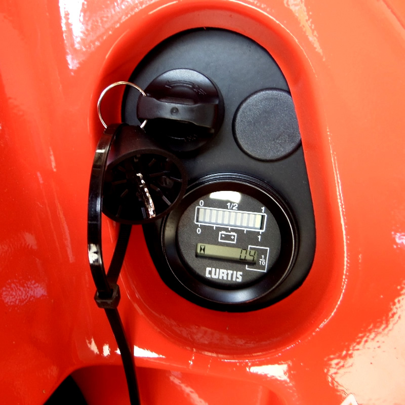 Full Electric Standard Pallet Jack 18 Ton Pallet Jack Electric