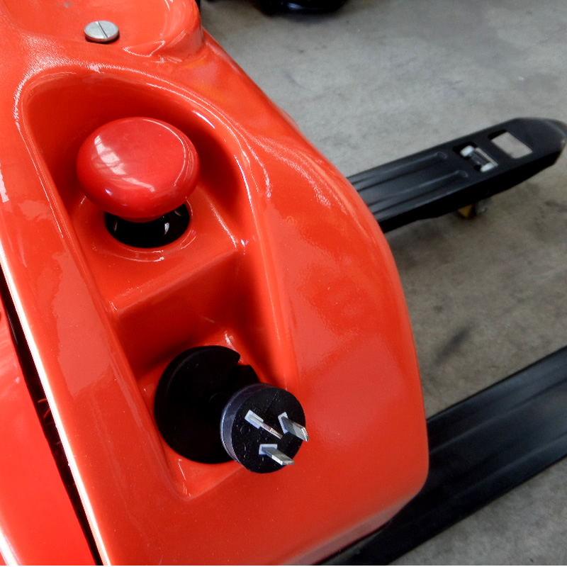 Full Electric Standard Pallet Jack 18 Ton Pallet Jack Electric